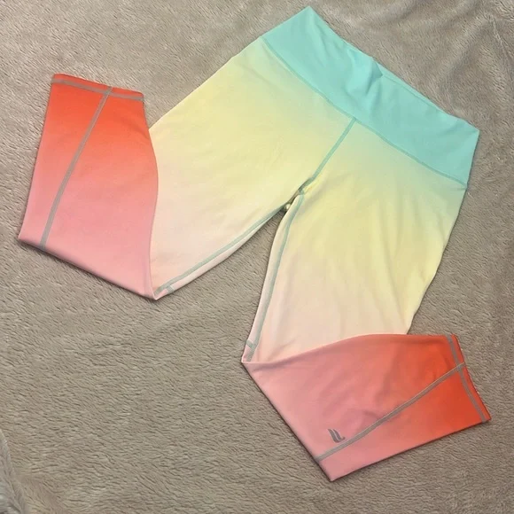 FABLETICS PureLuxe Ultra High-Waisted 7/8 Leggings - Picture 1 of 11